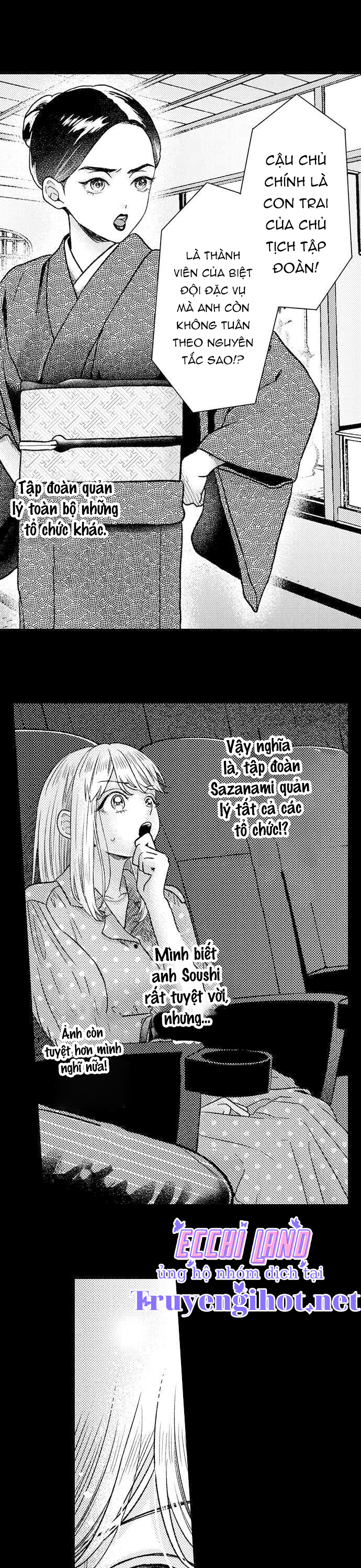 dâng hiến trinh tiết cho chàng yakuza chapter 25.2 3