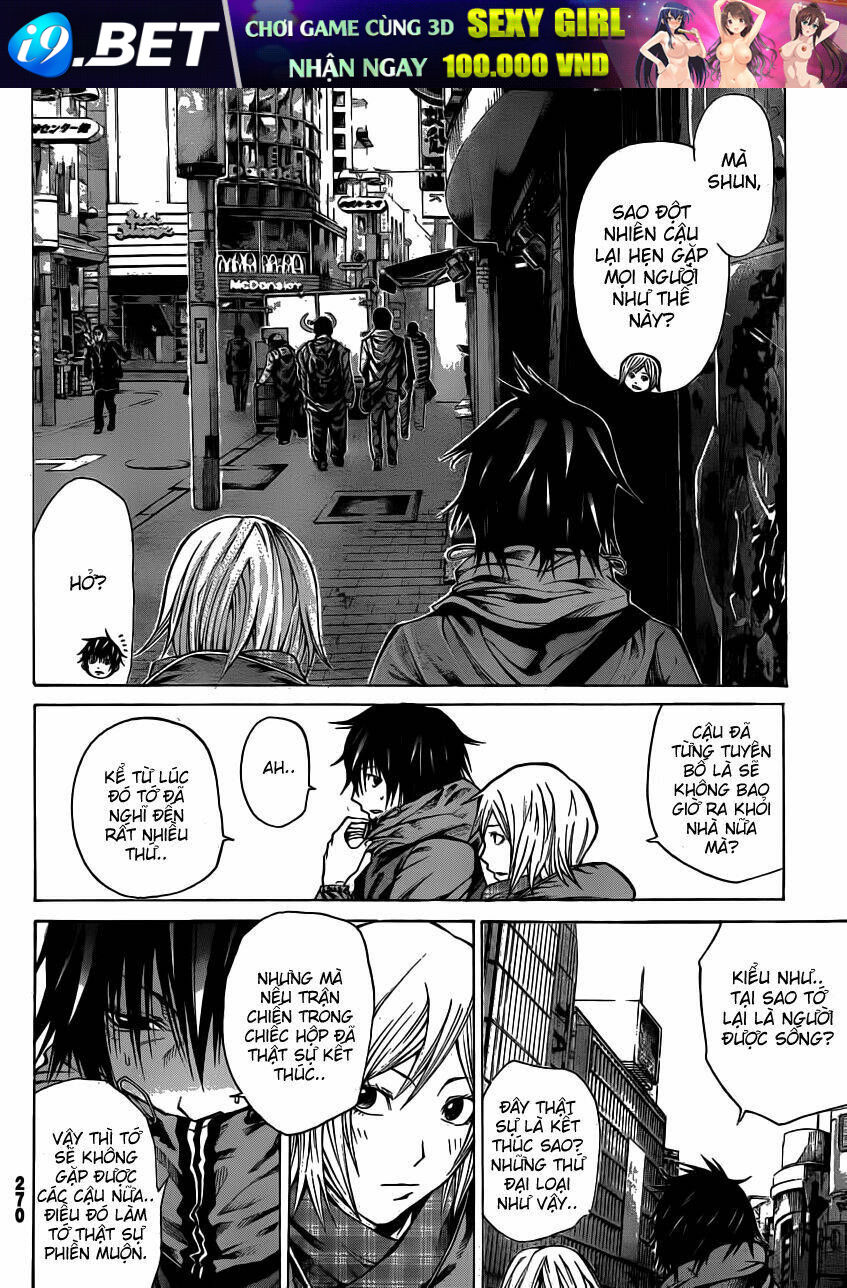 kamisama no iutoori chapter 14 24