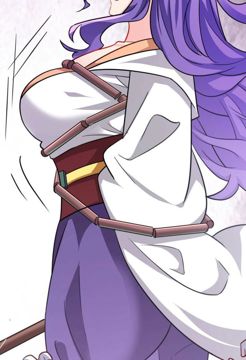 đám nữ đồ đệ đều muốn độc chiếm ta chapter 25 34