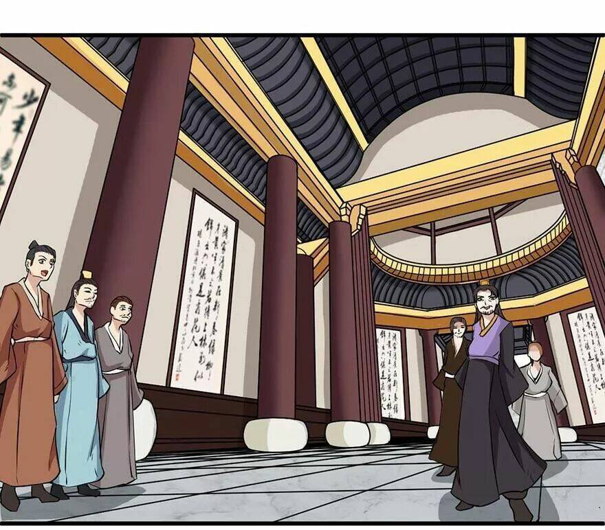 võ đạo cuồng triều chapter 4 21