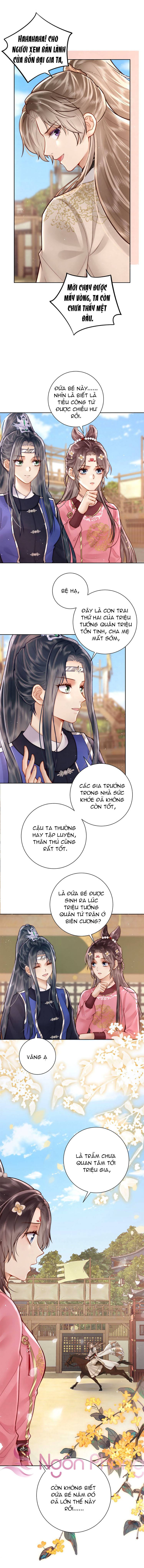 tiểu sử nữ đế chapter 5 9