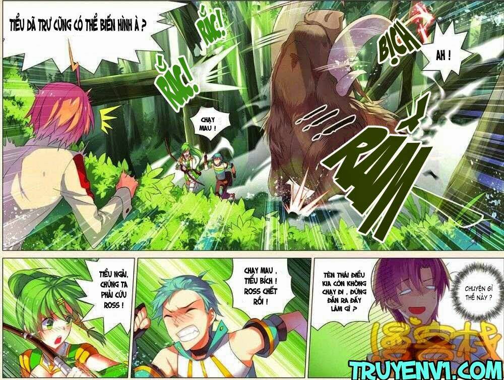 level up - hạch lực đột phá chapter 10.1 7