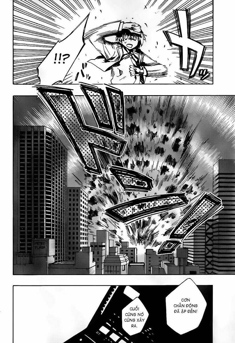 cậu cũng đến đây để giết tôi sao...? chapter 1 35