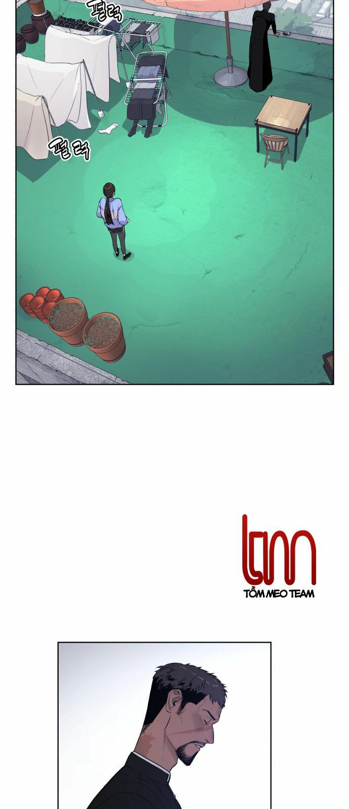 Máu trắng chapter 6.3 34