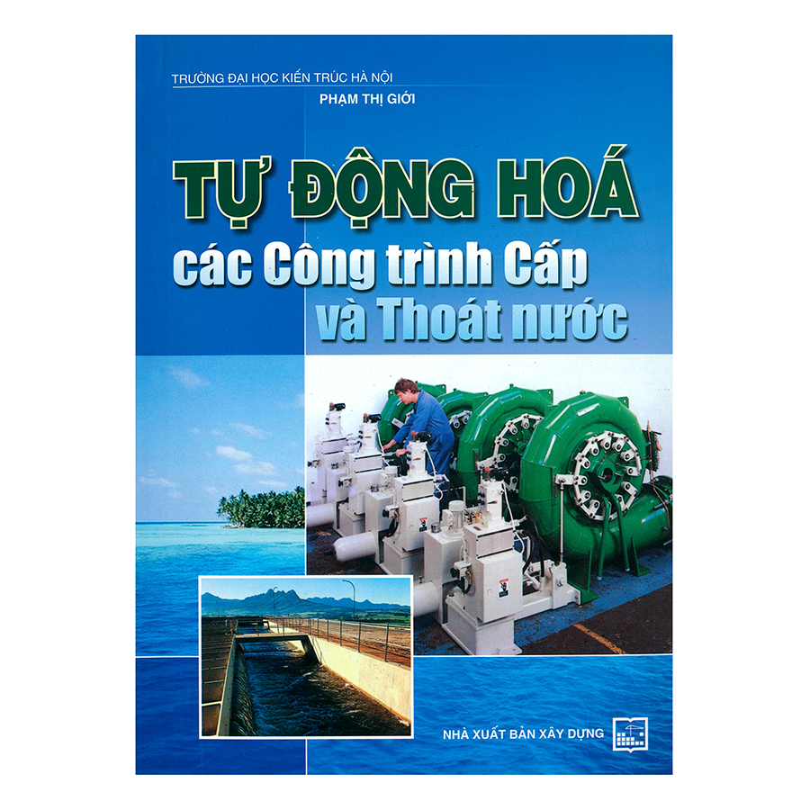 Tự Động Hóa Các Công Trình Cấp Và Thoát Nước