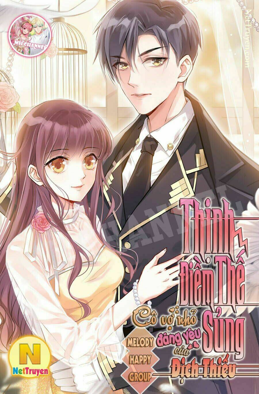 thịnh thế điềm sủng: cô vợ nhỏ đáng yêu của dịch thiếu chapter 39 3