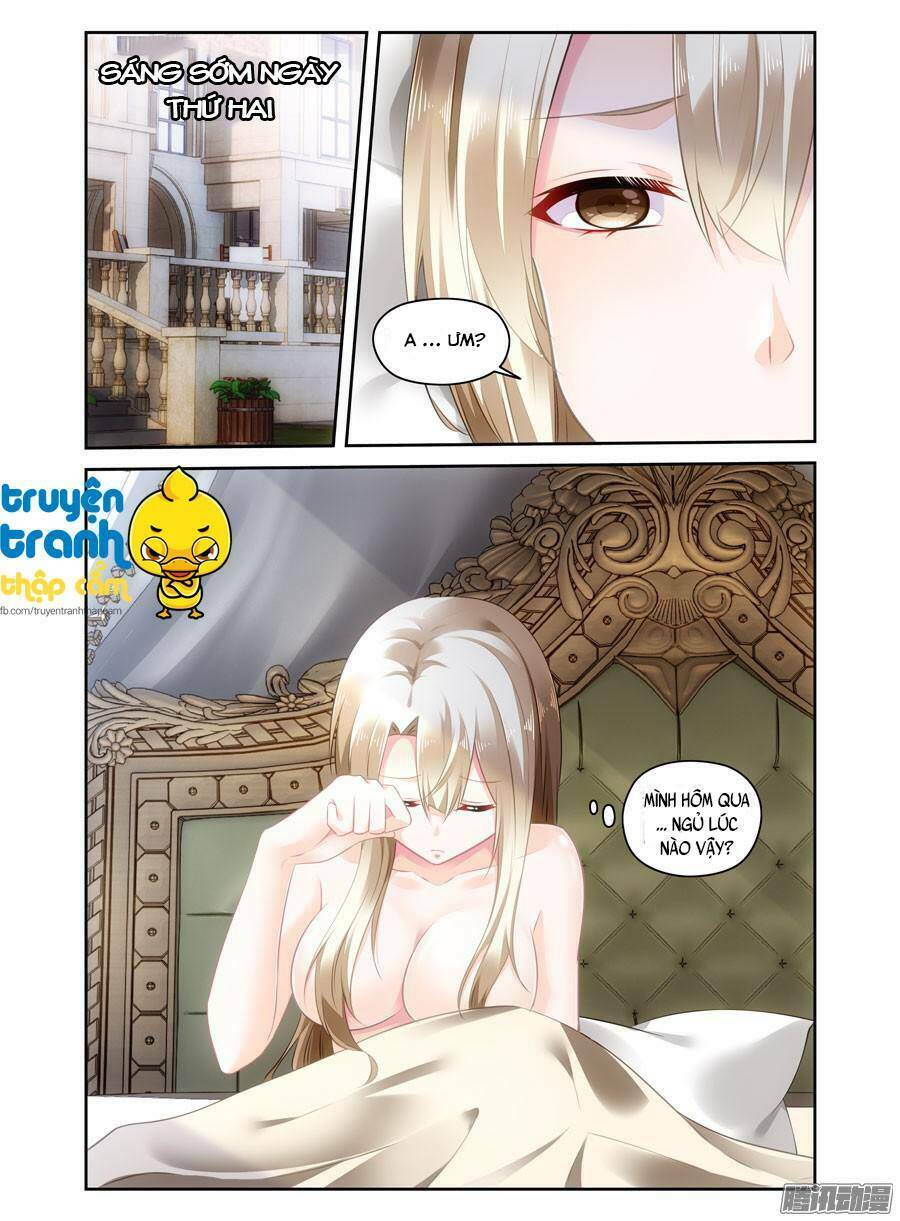 tổng giám đốc bạc tình yêu thương ta chapter 20 9