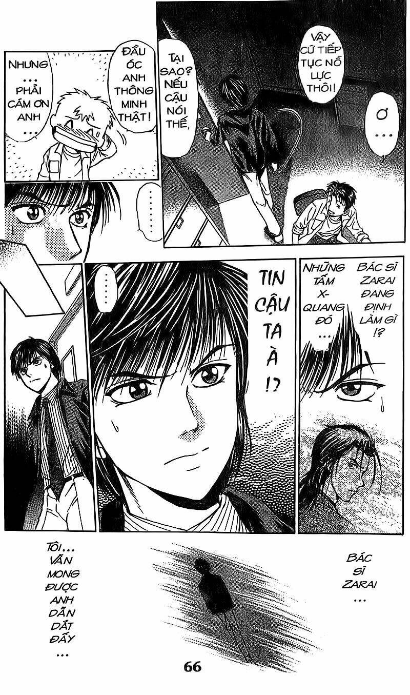 bàn tay thần sầu teru chapter 83 7