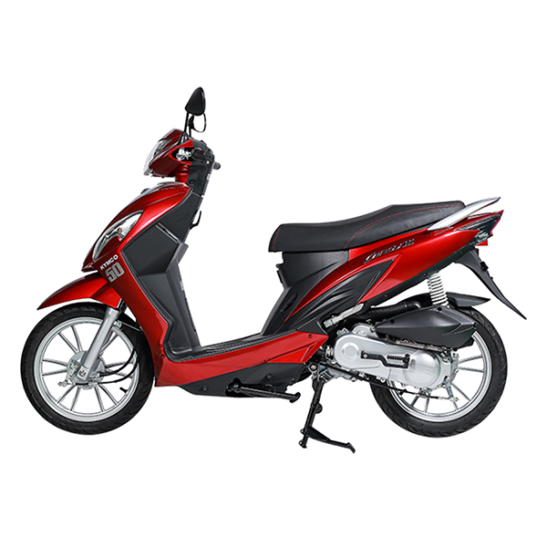 Xe Máy KYMCO Candy Hi 50 - Đỏ