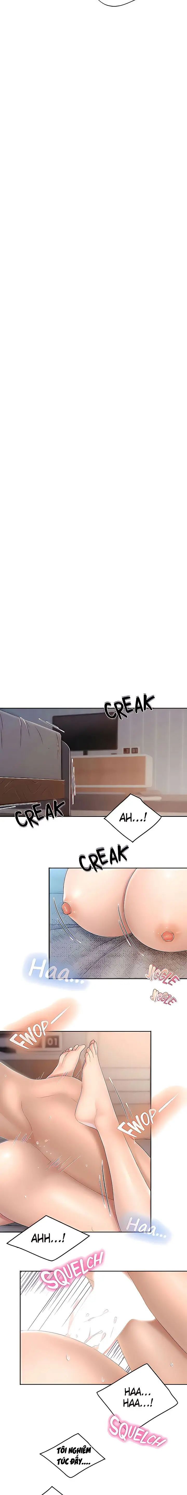 quán cafe thiên đường chapter 48 2