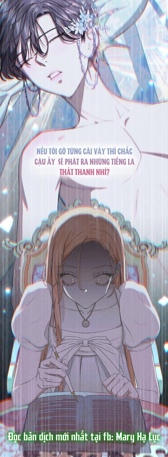 chàng tiên cá mắc kẹt trong hồ của tôi chapter 2.2 17