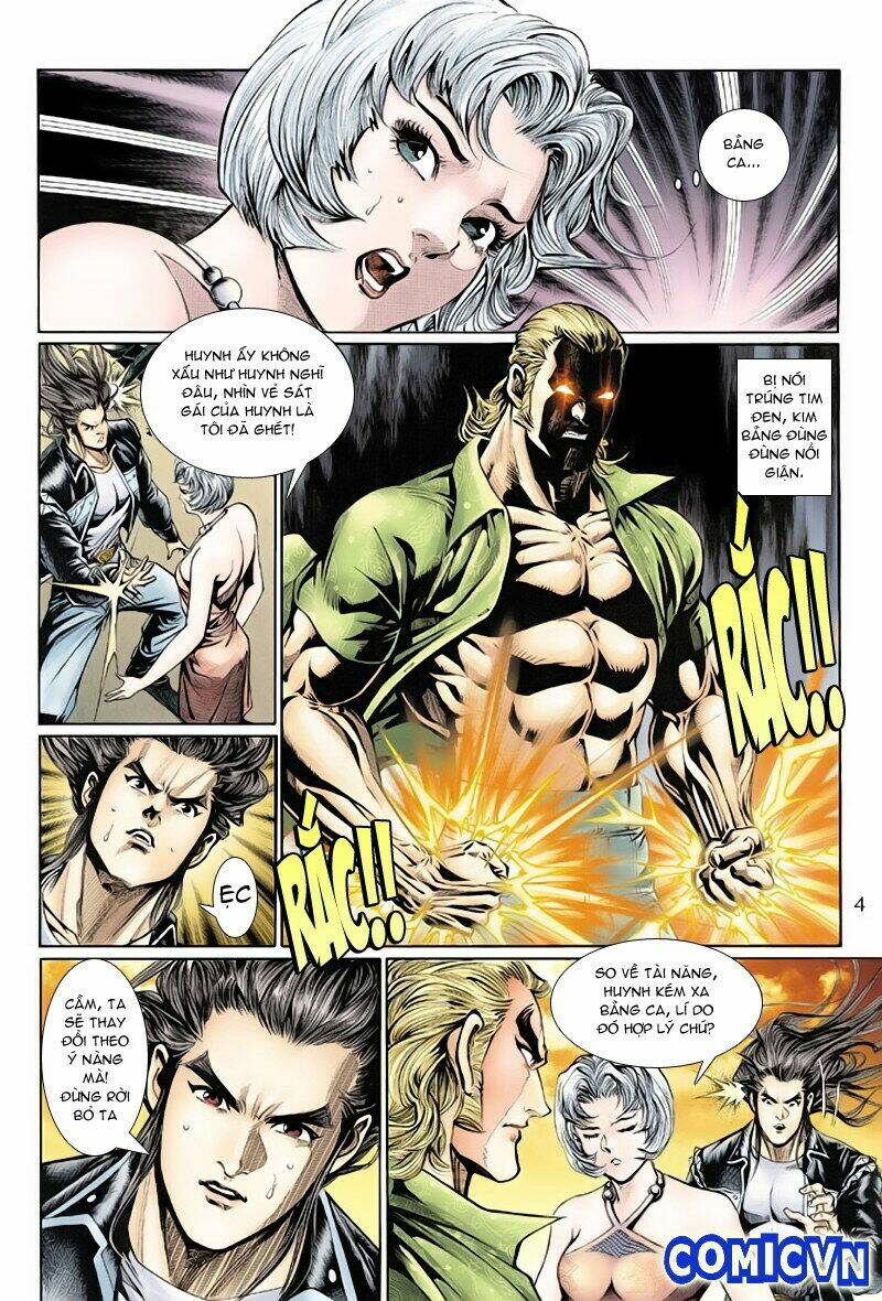 tân tác long hổ môn chapter 128 4