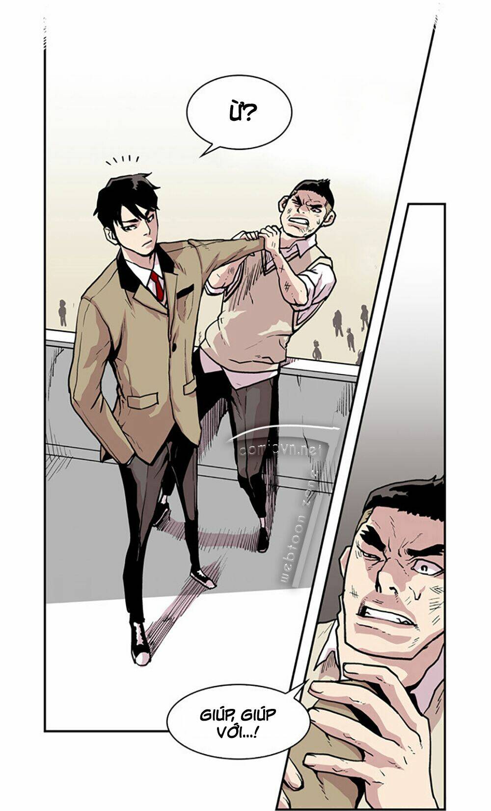 câu hồn sứ giả tây bắc - kẻ báo tử | west-north's grim reaper - the death messenger chapter 2 31