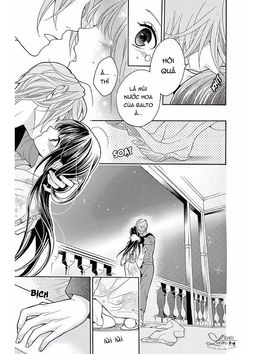 teito hatsukoi shinjuu chapter 4 29