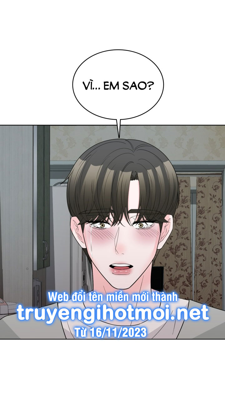 [18+] điều em cố giấu chapter 42.1 14