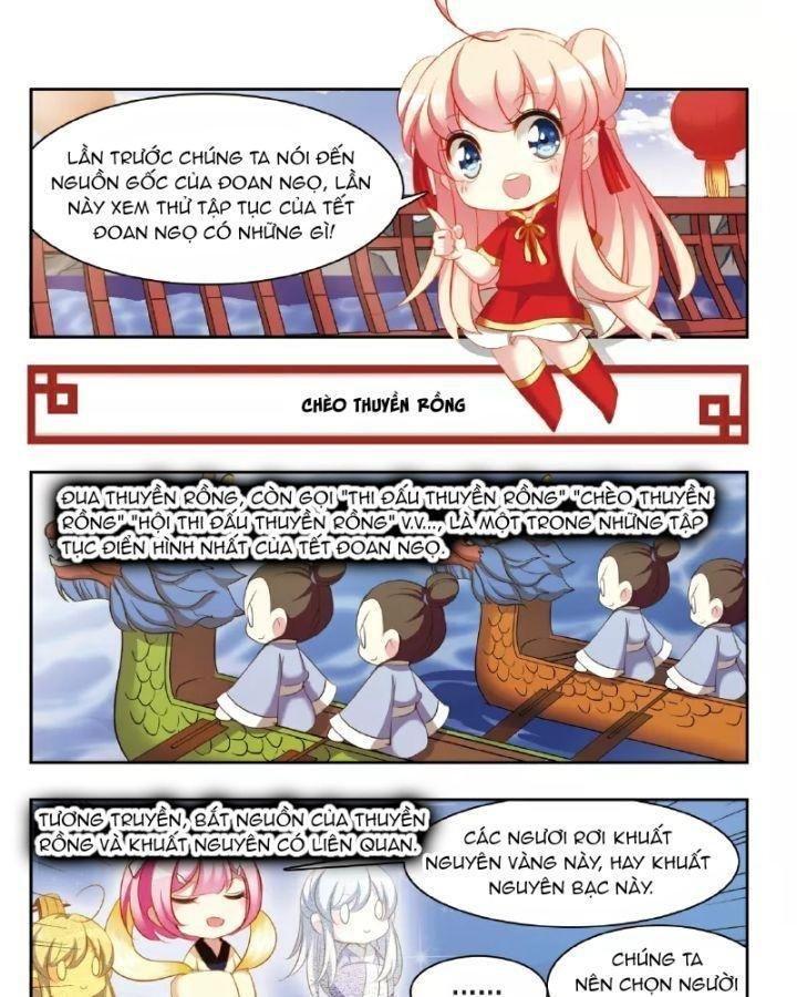 lễ hội truyền thống của trung quốc chapter 9 4