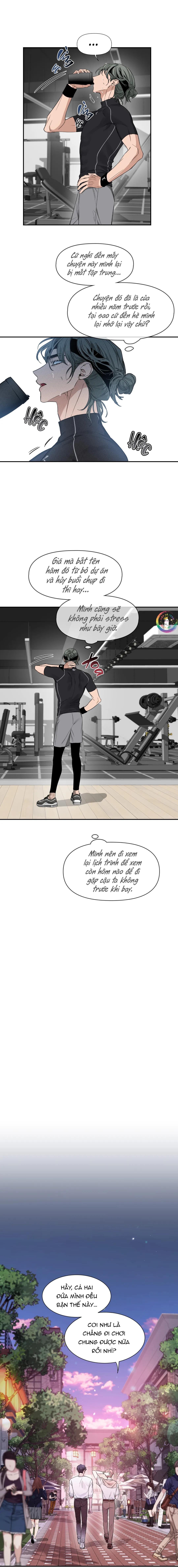 sketch - phác họa chapter 66 7