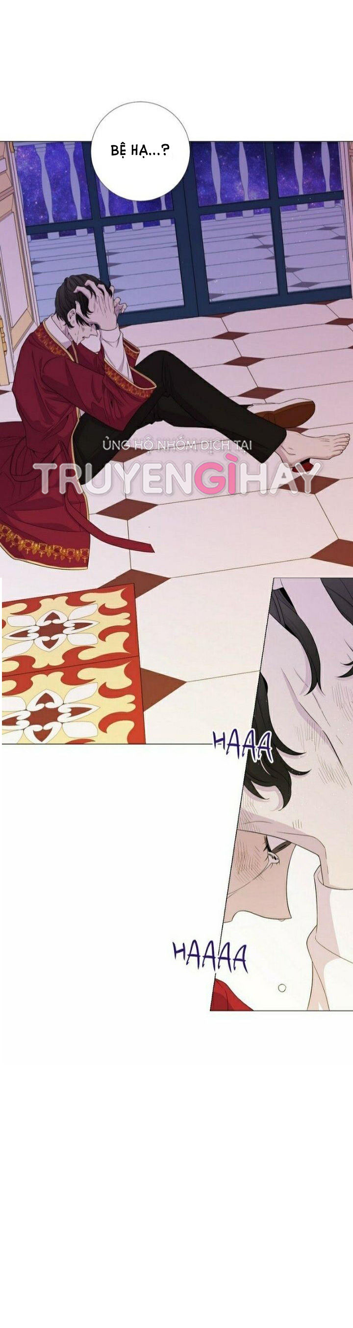 từ tiểu thư thành hoàng hậu - lady to queen chapter 48.1 14