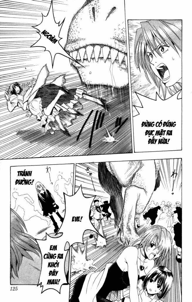 con mèo đen chapter 34 18