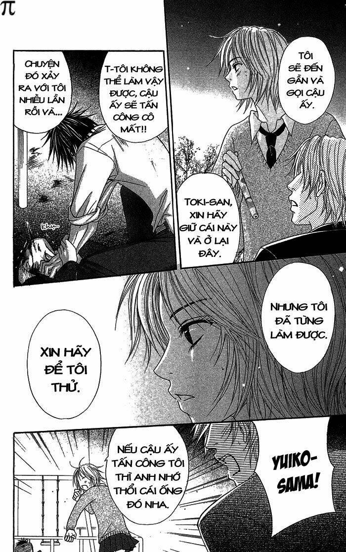 cậu bé hoang dã chapter 2 29