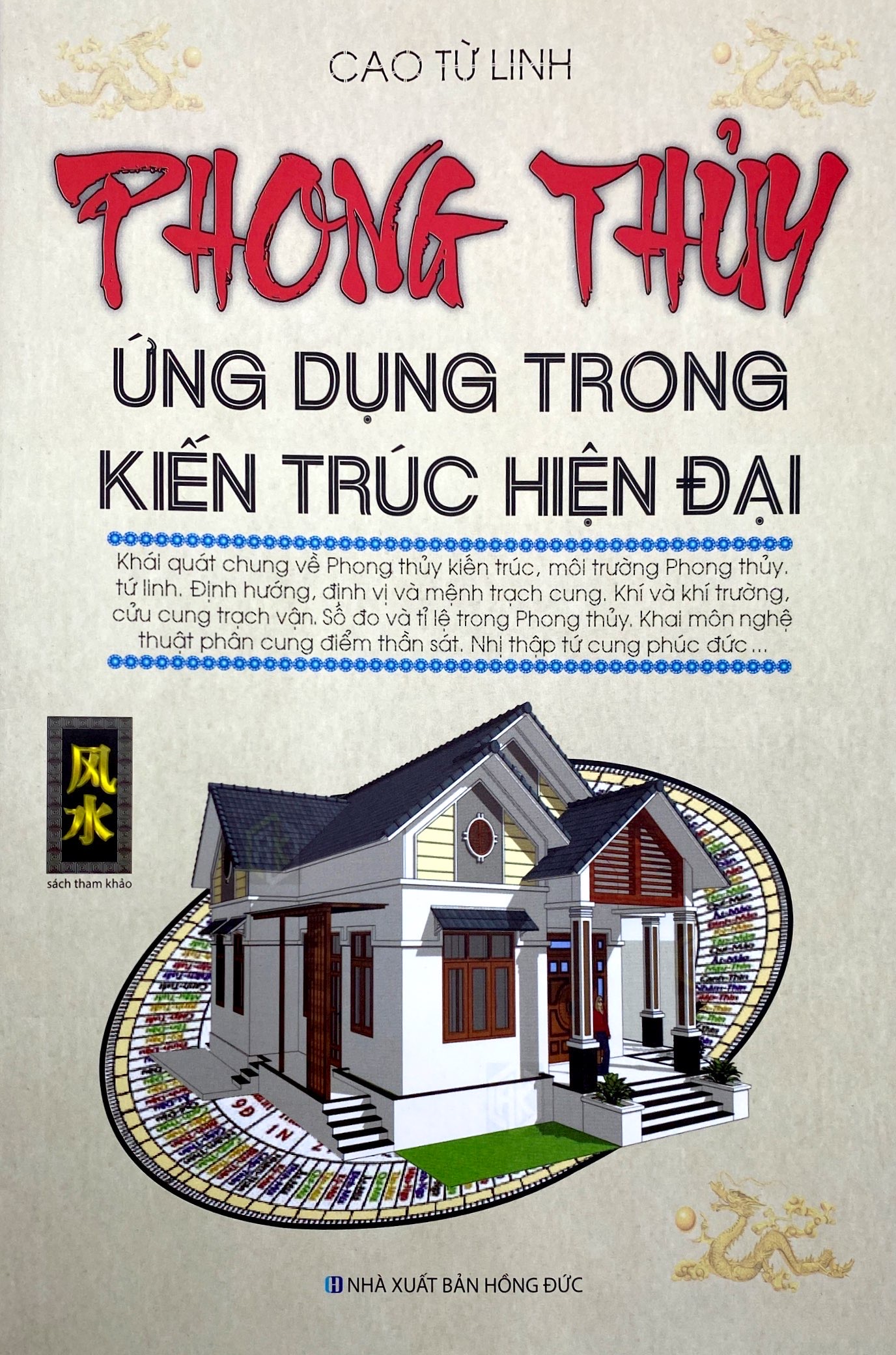 Phong Thủy Ứng Dụng Trong Kiến Trúc Hiện Đại