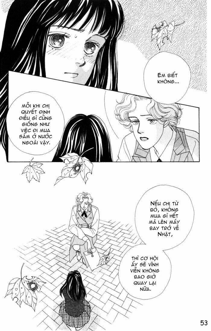 con nhà giàu chapter 20 2