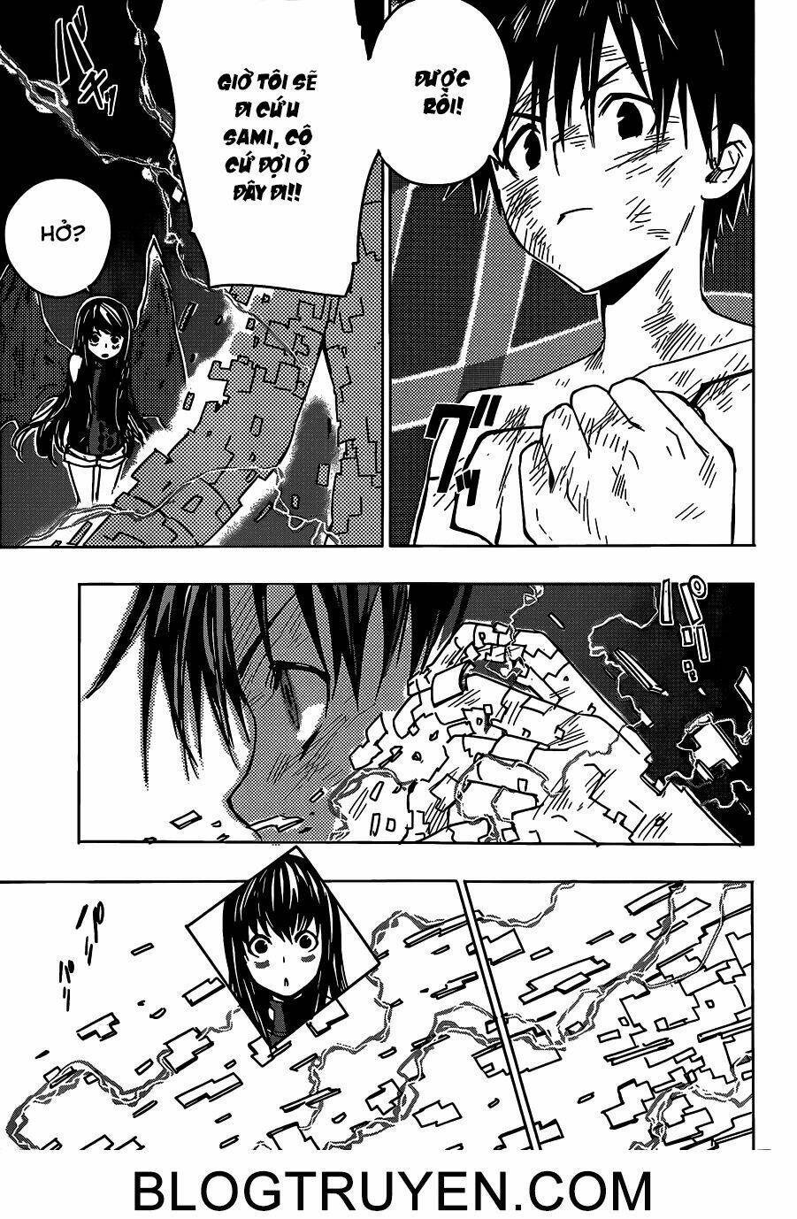 yuusen shoujo - plug-in girl chapter 11 24