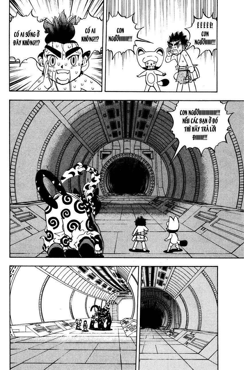 doubutsu no kuni - vương quốc thú vật chapter 19 34