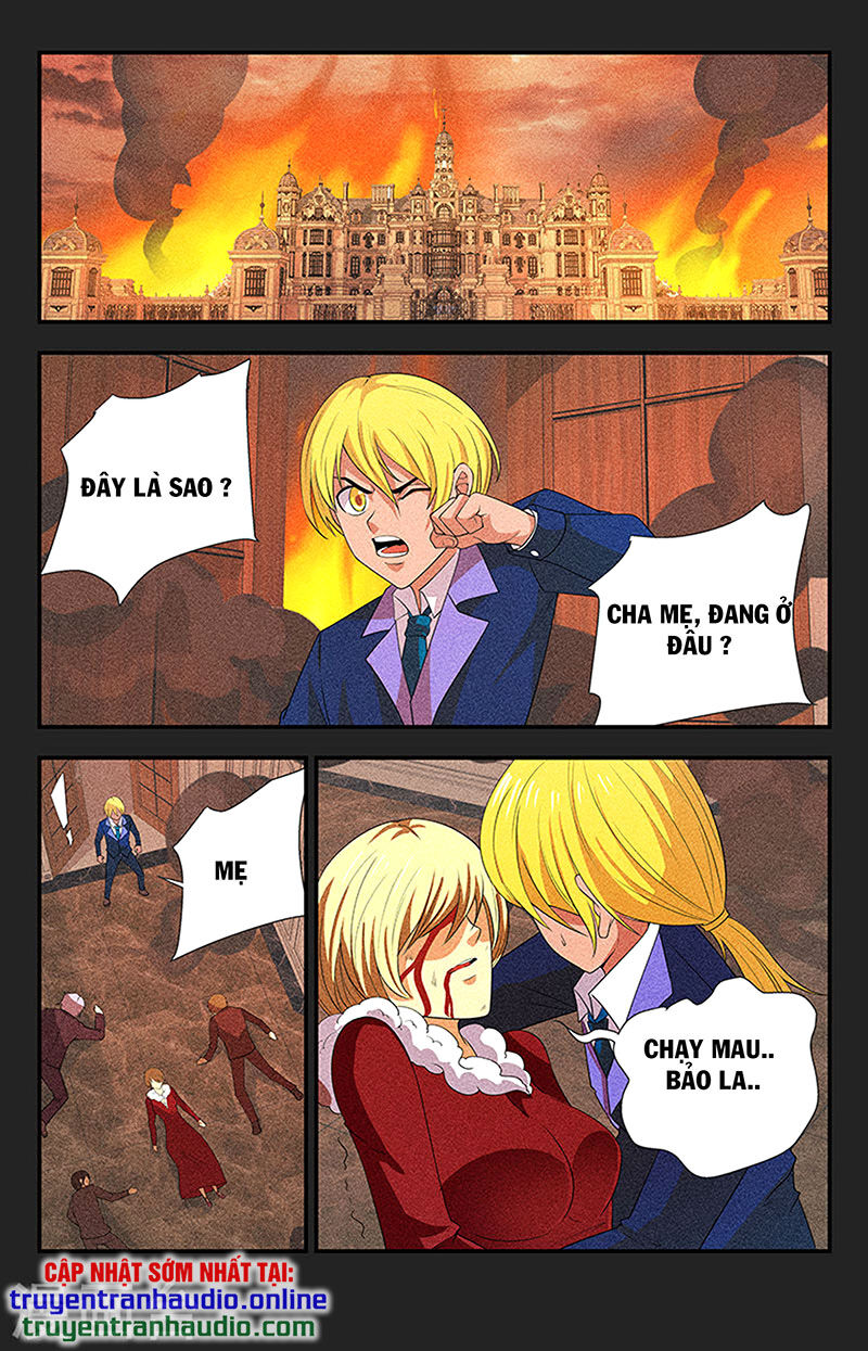 long ẩn giả chapter 174 3