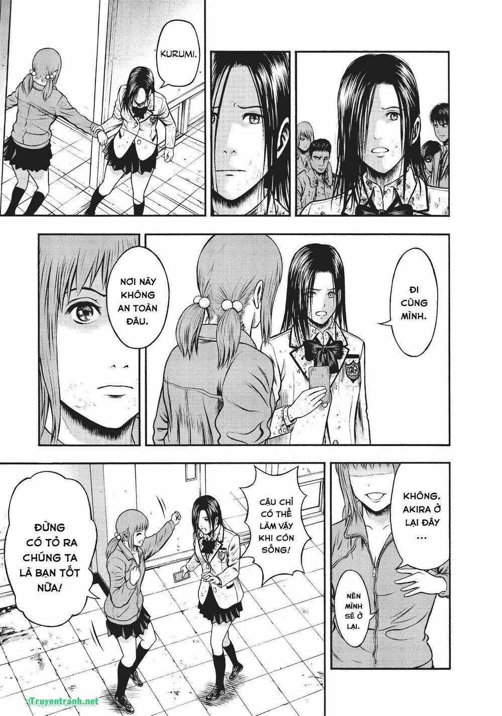 igai - the play dead/alive chapter 35.2 4