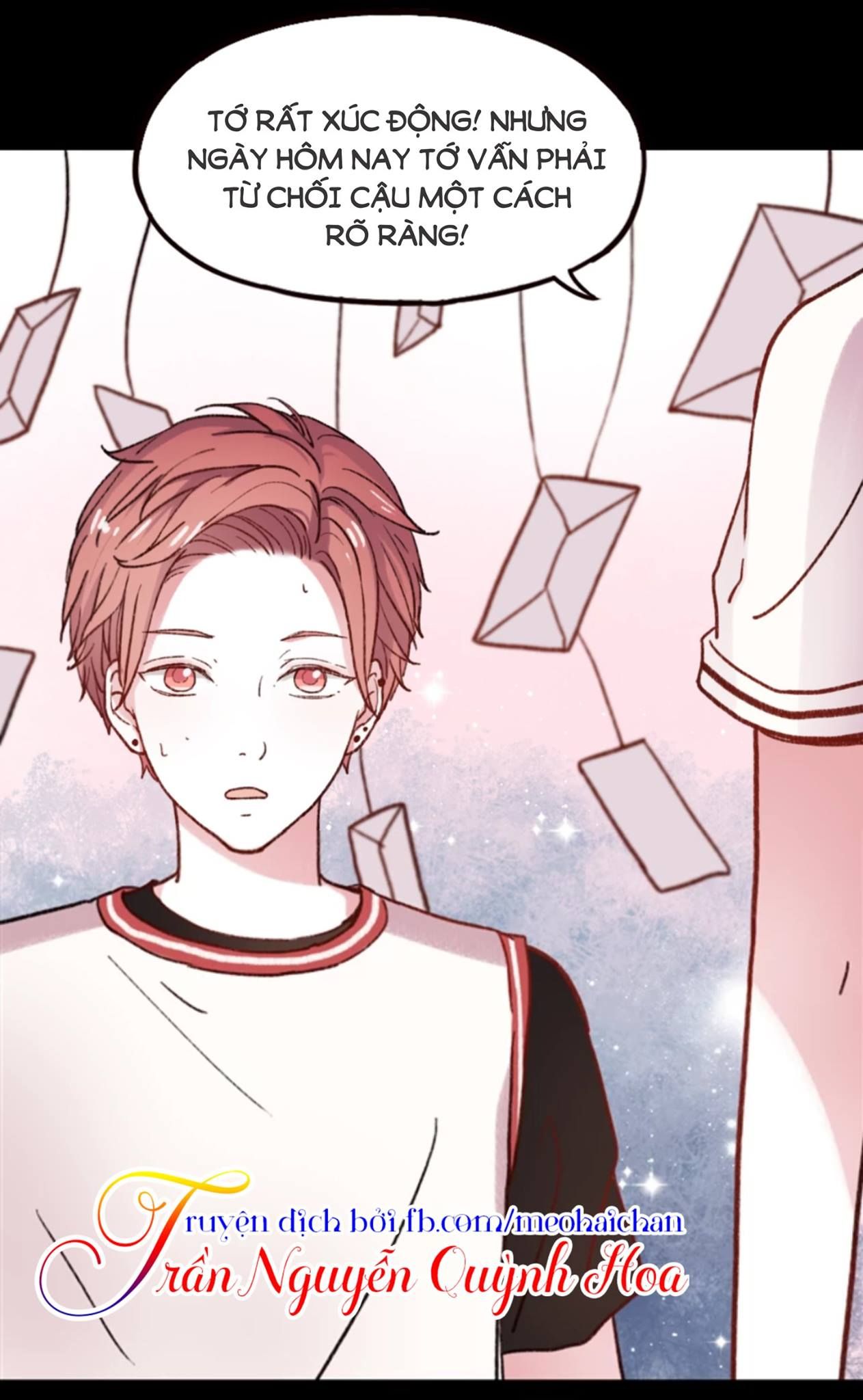 Cậu Đã Từng Yêu Tôi chapter 3 - Trang 51