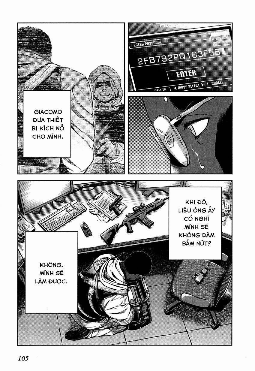 gunslinger girl chapter 88 5