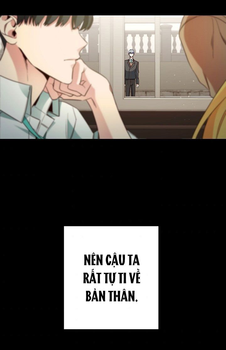 Marilyn Thích Lariensa Nhiều Lắm Đó chapter 16 50