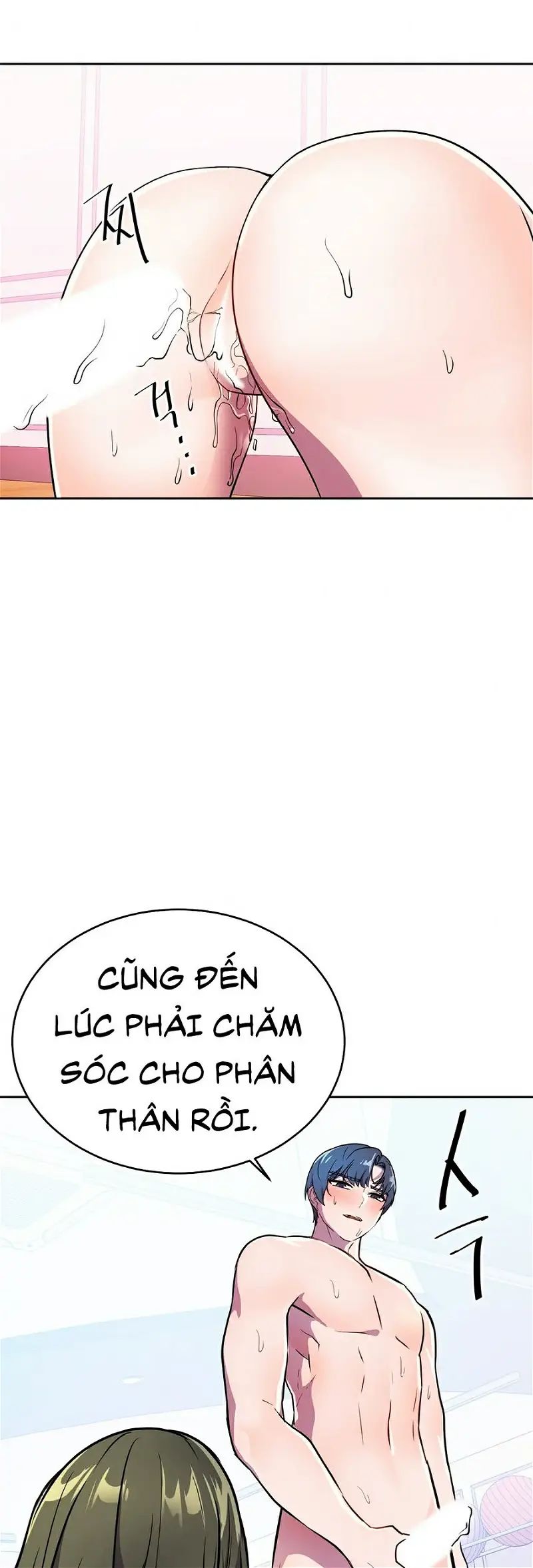 quản lý của siêu anh hùng chapter 26 20