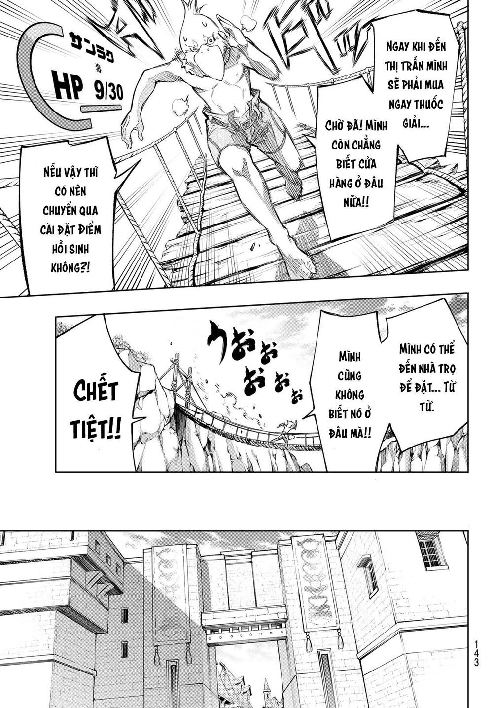 crappy game hunter challenges god-tier game chapter 0 18