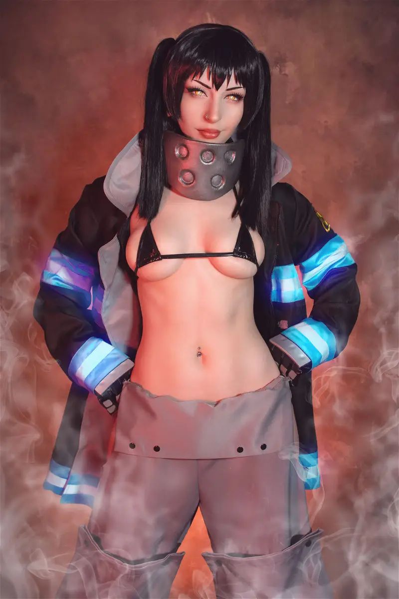 hình cosplay chapter 260 4