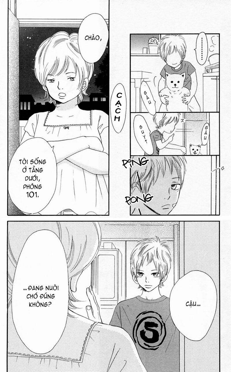 ngày ấy ta bên nhau chapter 39 16