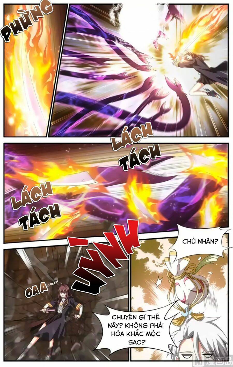 du thế vô song chapter 48.2 2