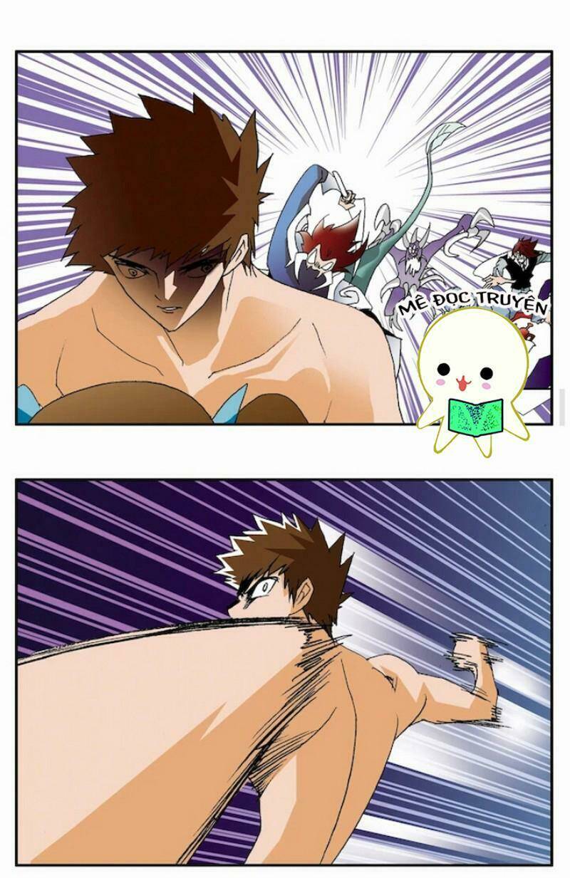 nhà có siêu dễ thương chapter 75 11