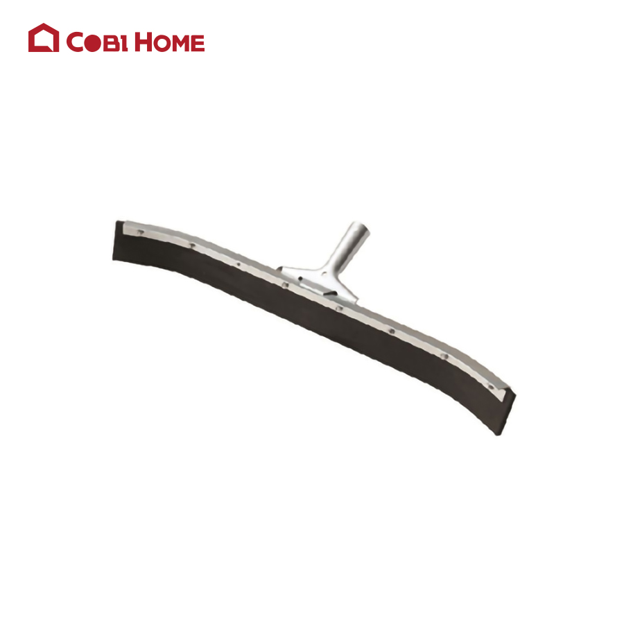 Cây quét nước cong bằng thép 61cm HORECA TRUST mã 6825BK