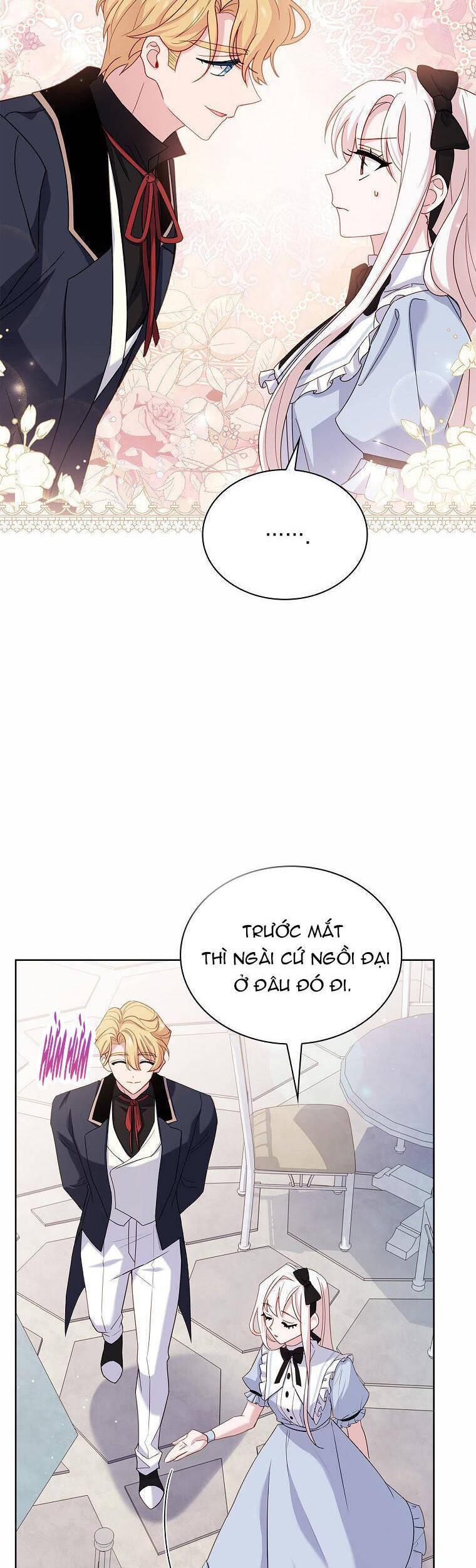 để yên cho tiểu thư hiền chapter 61.1 26