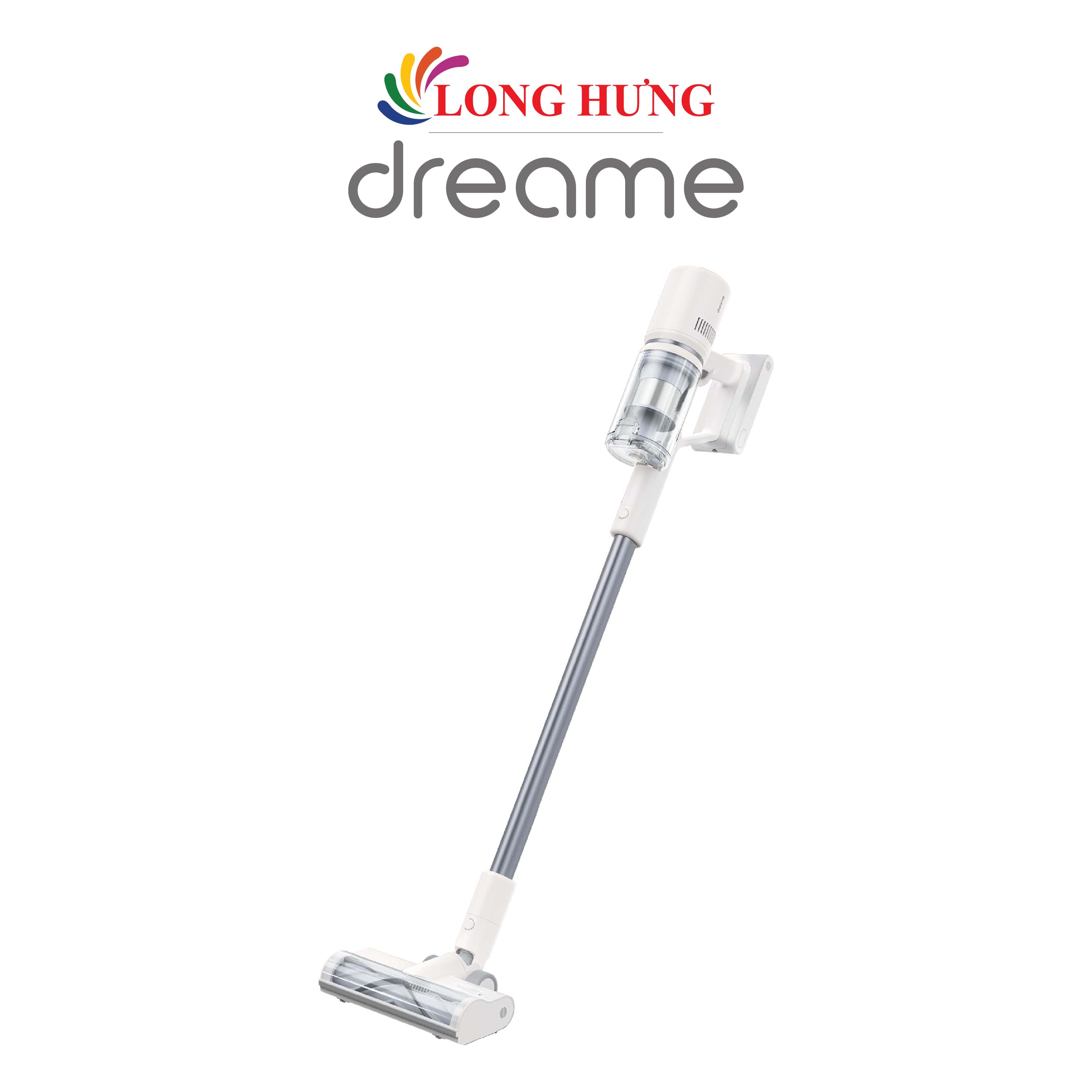 Máy hút bụi không dây cầm tay Dreame P10 VPD1 - Hàng chính hãng