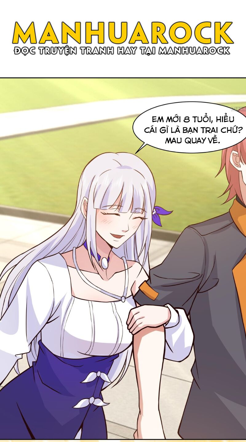 trên người ta có một rồng chapter 522 15