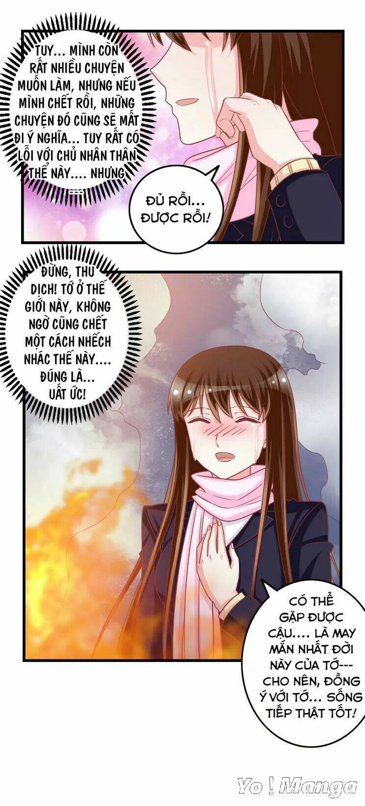 tôi là vợ tôi chapter 114 12