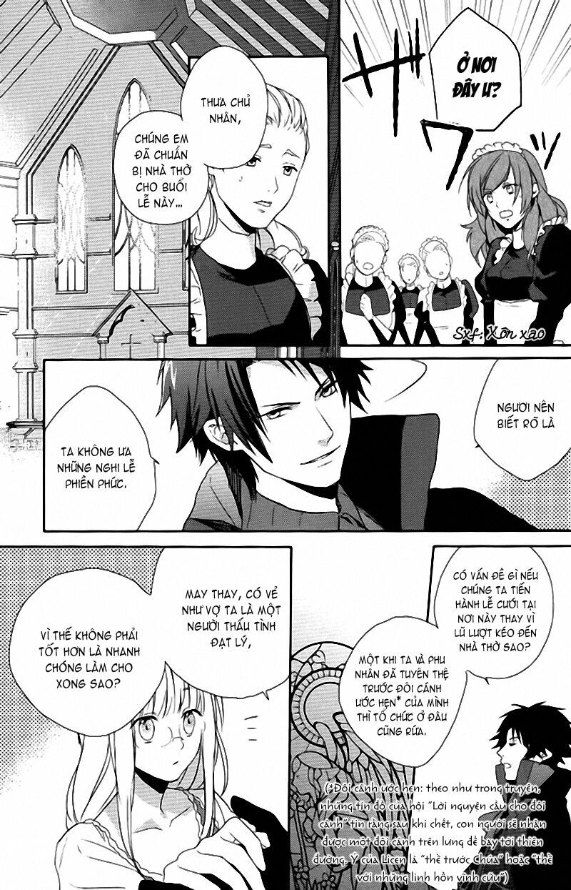 shinigamihime no saikon chapter 2 3