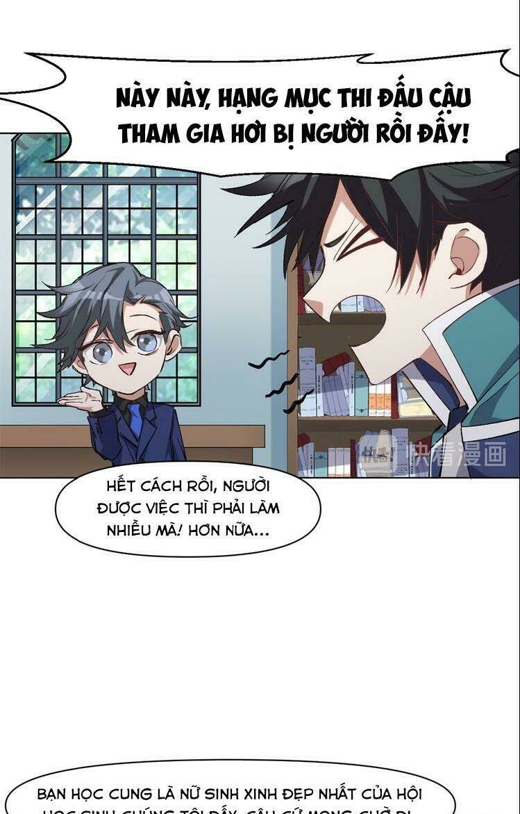 thần lai yêu vãng chapter 47 30