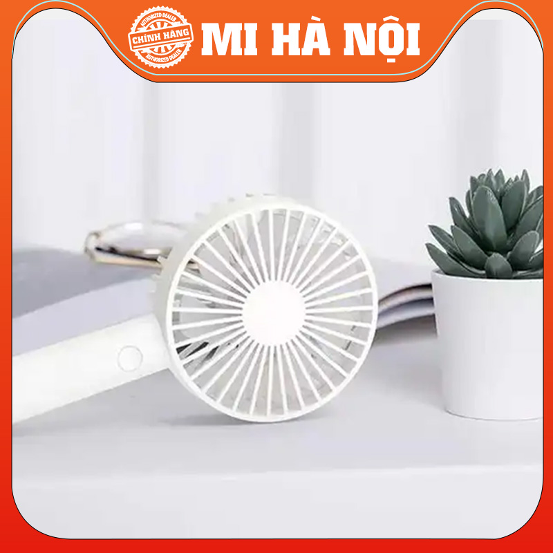 Quạt tích điện cầm tay Xiaomi Qualitel ZS6001- hàng chính hãng