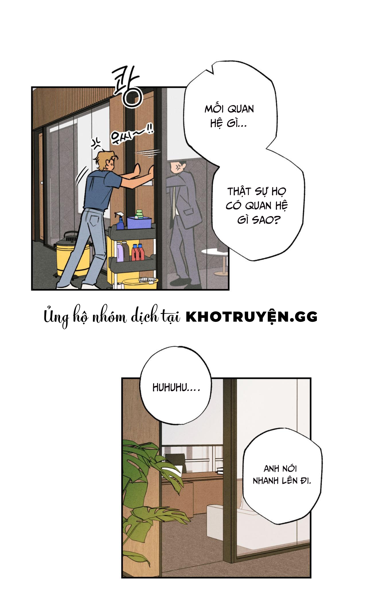 tầm cao mới của sự dơ bẩn chapter 5 20