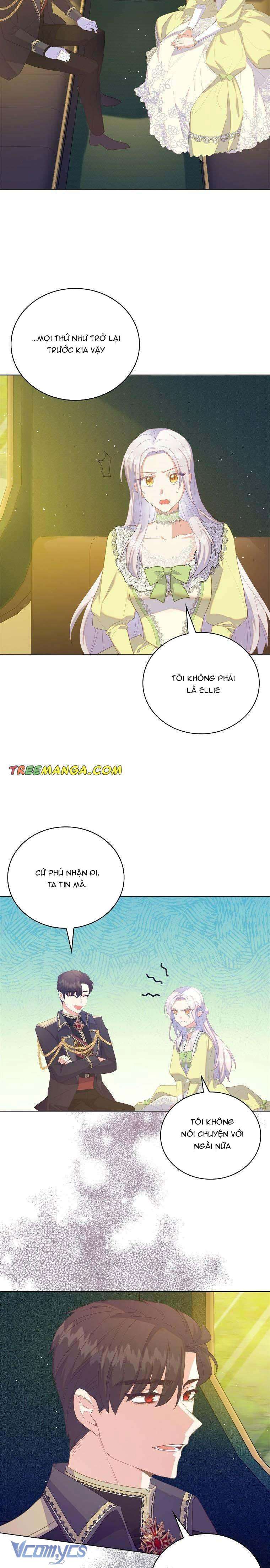 tôi chỉ nhận ra sau khi mất cô ấy chapter 46 16