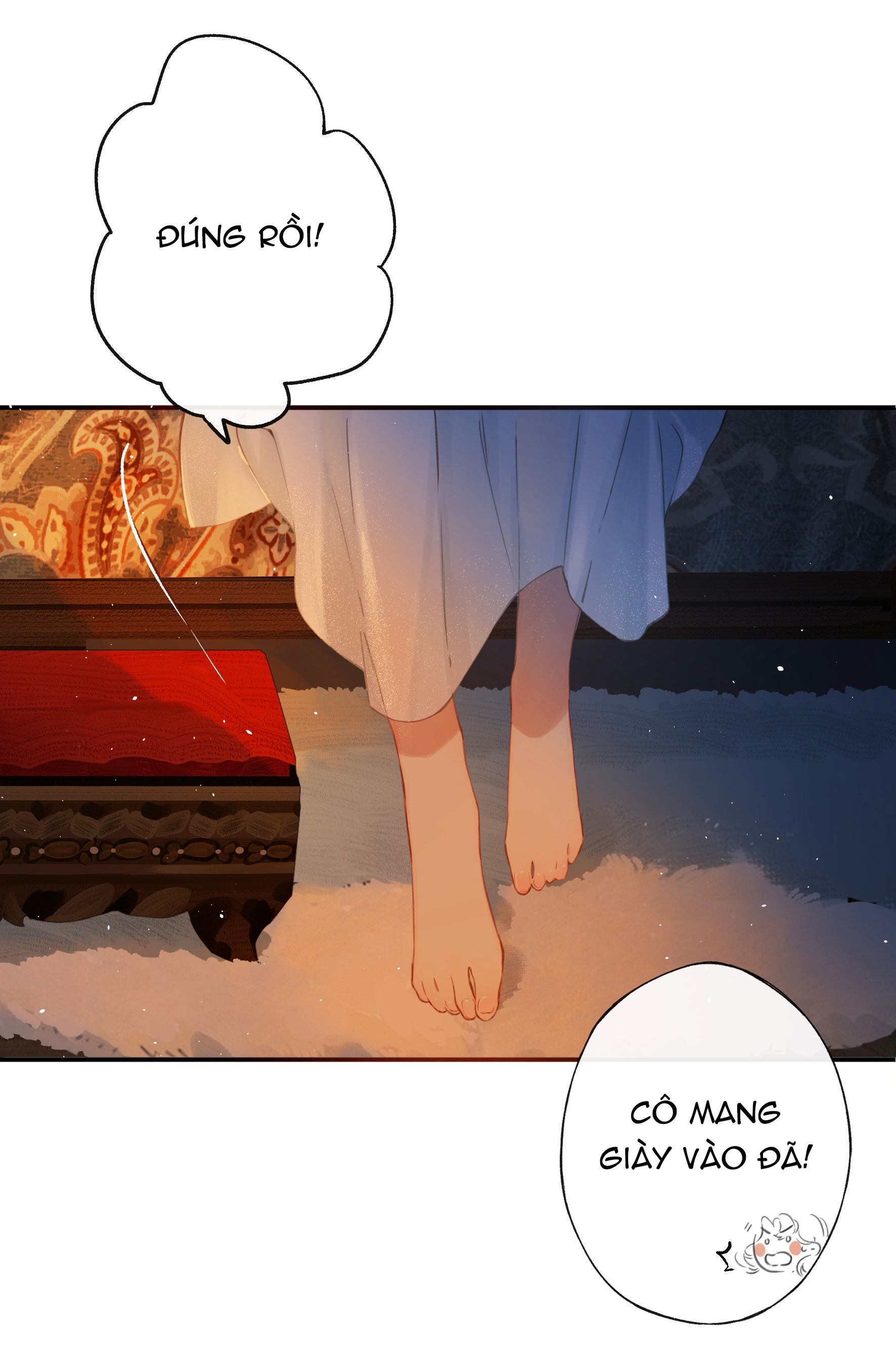 trộm hương chapter 8 23